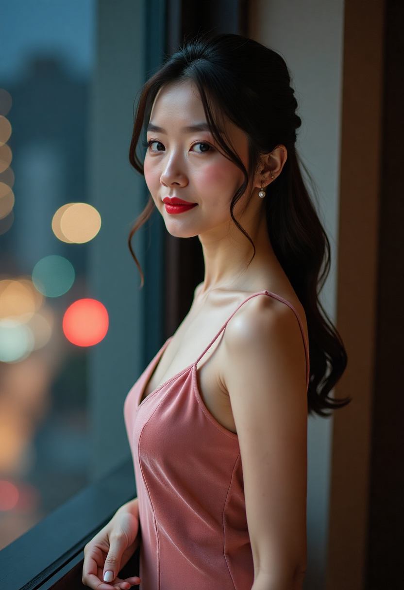便当盒里的春天海报