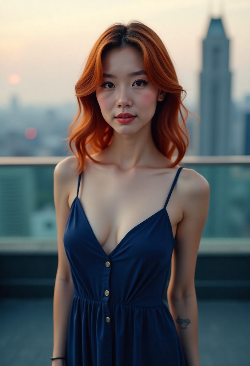 窗边的早餐会海报